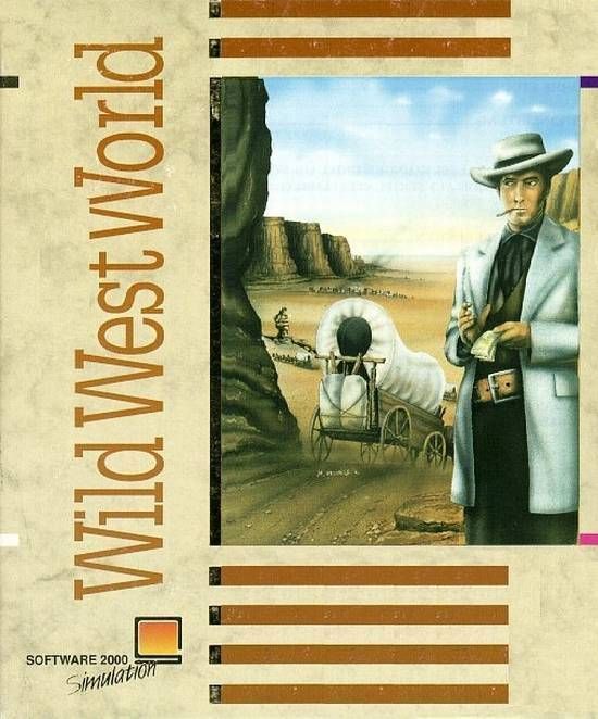 Wild West World_Disk2