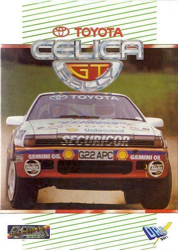 Toyota Celica GT Rally (1991)(Dro Soft)(Side B)[128K][re-release] ROM