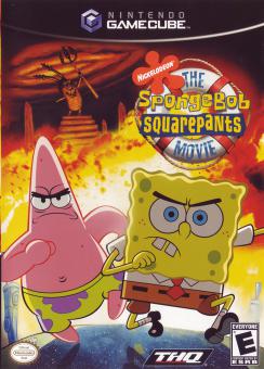 Nickelodeon SpongeBob SquarePants: The Movie