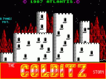 Colditz Story, The (1987)(Atlantis Software)[a] ROM