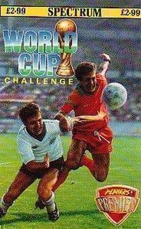 World Cup Challenge (1990)(Players Premier Software)