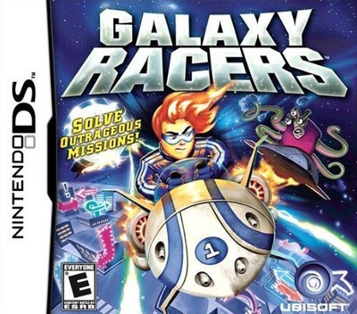 Galaxy Racers ROM