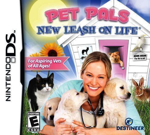 Pet Pals - New Leash On Life (Trimmed 180 Mbit) (Intro)