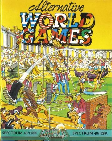 Alternative World Games (1987)(Gremlin Graphics Software)
