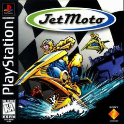 Jet Moto ROM