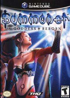Summoner: A Goddess Reborn ROM