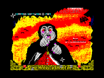 Hobble Hunter, The (1989)(Compass Software)[a]
