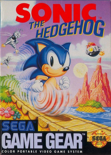 Sonic The Hedgehog - Triple Trouble