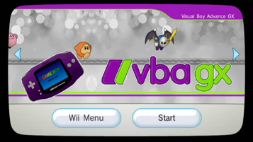 Visual Boy Advance GX 2.3.6 Emulators