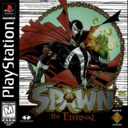Spawn: The Eternal ROM