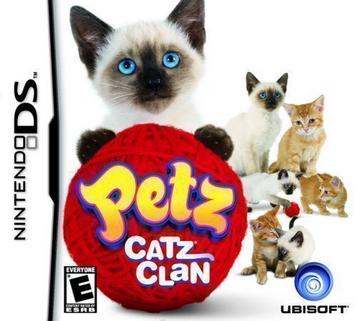 Petz - Catz Clan (US)(Sir VG)
