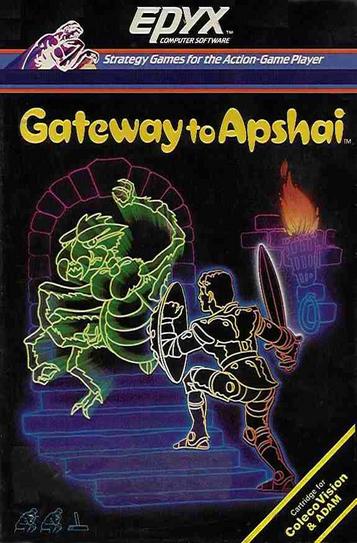 Gateway To Apshai (1984)(Epyx)