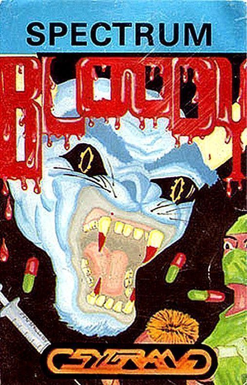 Bloody (1987)(Grupo Editorial SYGRAN) ROM