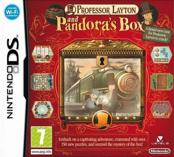 Professor Layton Und Die Schatulle Der Pandora (DE)(2CH)