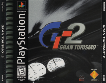 Gran Turismo 2 - Arcade Mode [SCUS-94455] ROM