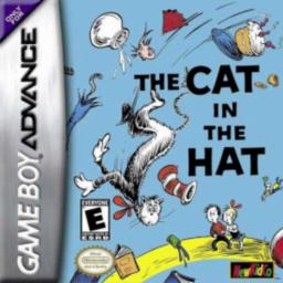 Cat in the Hat by Dr. Seuss, The