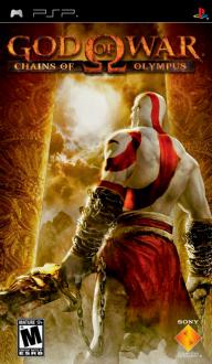 God of War: Chains of Olympus ROM