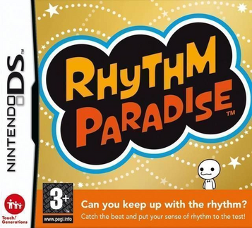 Rhythm Paradise (EU)