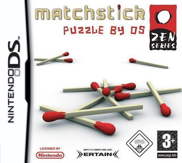 Matchstick - Puzzle By DS (Zen Series) ROM