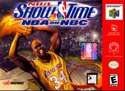 NBA Showtime: NBA on NBC ROM