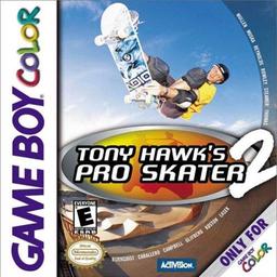 Tony Hawk's Pro Skater 2 ROM