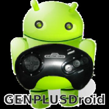 GENPlusDroid Emulators