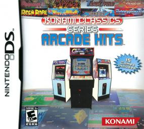 Konami Classics Series: Arcade Hits ROM