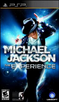 Michael Jackson: The Experience ROM