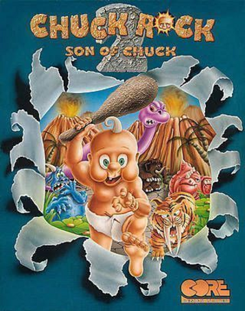 Chuck Rock 2 - Son Of Chuck_Disk1