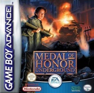 Medal Of Honor - Underground (Patience)