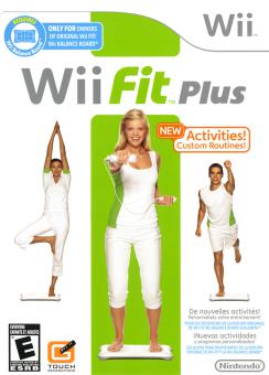 Wii Fit Plus ROM