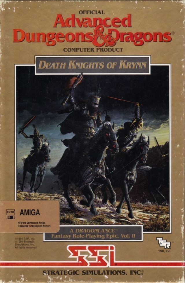 Death Knights Of Krynn_Disk3