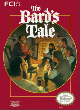 Bard's Tale, The