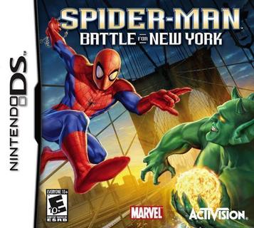 Spider-Man - Bataille Pour New York (FireX)