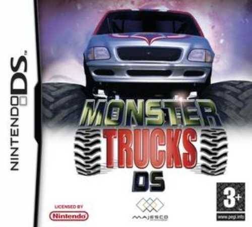 Monster Trucks DS (Supremacy)