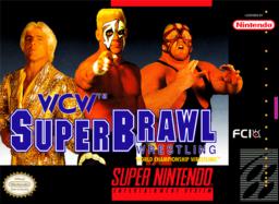 WCW Super Brawl Wrestling
