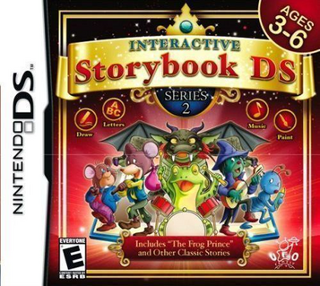 Interactive Storybook DS - Series 2 (Sir VG) ROM