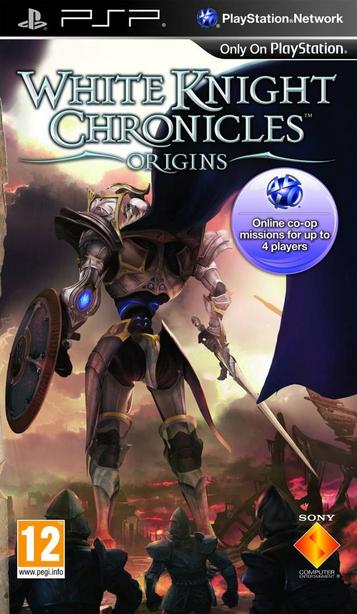 White Knight Chronicles - Origins