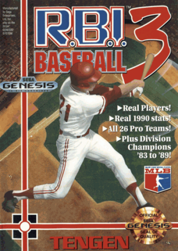 RBI Baseball 3 (UJE) [b1] ROM