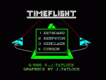 Time Flight (1986)(The Power House)
