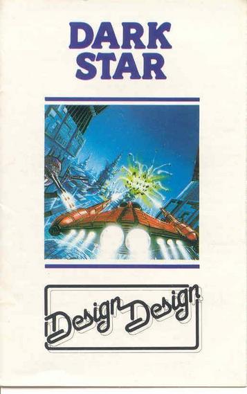 Dark Star (1985)(Design Design Software)