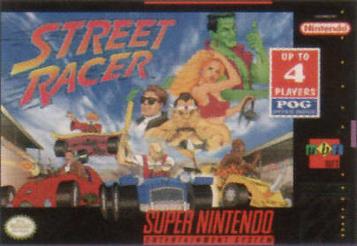Street Racer (Beta)