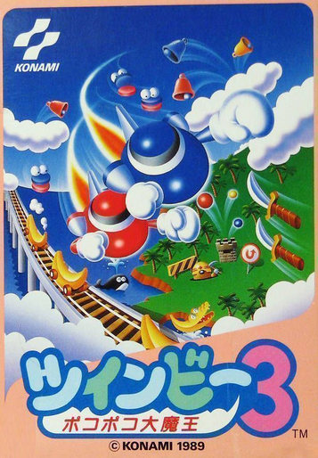 TwinBee 3 - Poko Poko Dai Maou [T-Eng1.02] ROM