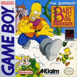 Simpsons, The: Bart & the Beanstalk