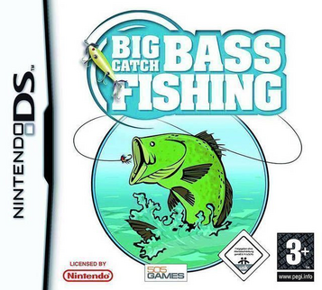 Big Catch - Bass Fishing (Puppa)