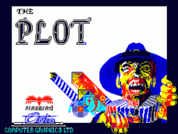 Plot, The (1988)(Firebird Software)[a] ROM