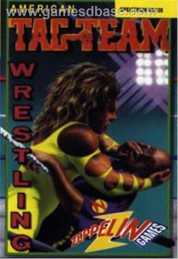 American Tag Team Wrestling (1992)(Zeppelin Games)