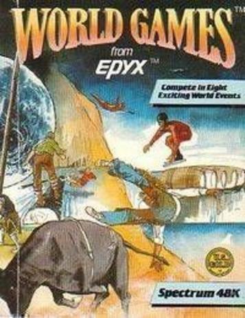 World Games (1987)(Kixx)(Side B)[48-128K][re-release]