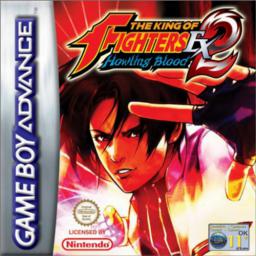 King of Fighters EX2, The: Howling Blood