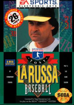 Tony La Russa Baseball ROM